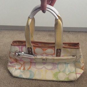 Coach purse